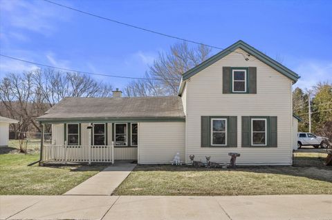 Photo of 123 Young St, Glenbeulah, WI 53023 (MLS # 1957068)