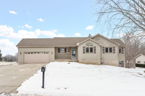 Photo of 699 Spruce St, Hustisford, WI 53034 (MLS # 1950087)