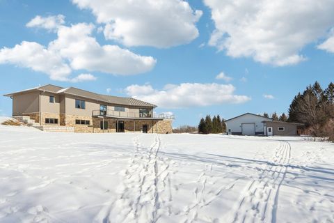 Photo of W9160 Deer Rd, Mitchell, WI 53011 (MLS # 1949574)