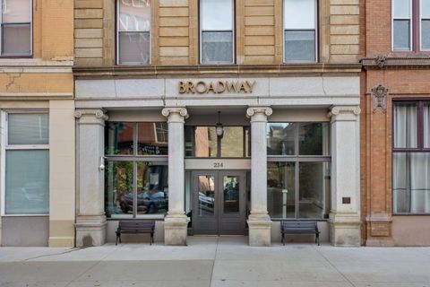 Photo of 234 N Broadway -, Milwaukee, WI 53202 (MLS # 1939795)