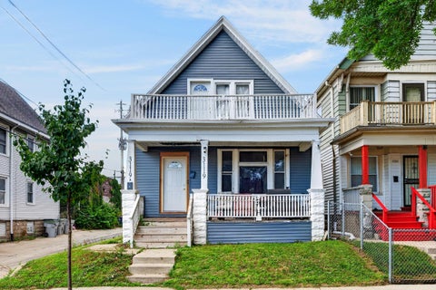 Photo of 3119 N 34th St, Milwaukee, WI 53216 (MLS # 1979639)