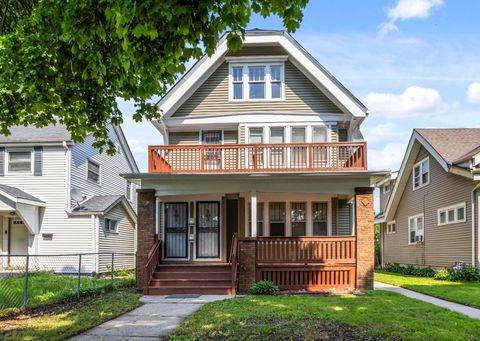 Photo of 3028 N 39th St, Milwaukee, WI 53210 (MLS # 1921042)