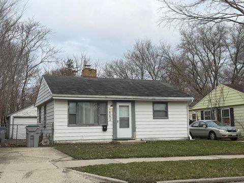 Photo of 4663 N 48th St, Milwaukee, WI 53218 (MLS # 1957959)