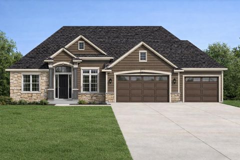 Photo of 321 Applewood Ct, Grafton, WI 53024 (MLS # 1956863)