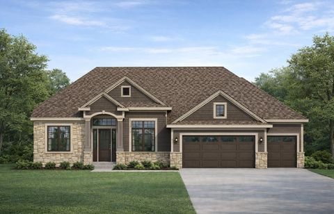 Photo of 321 Applewood Ct, Grafton, WI 53024 (MLS # 1956863)