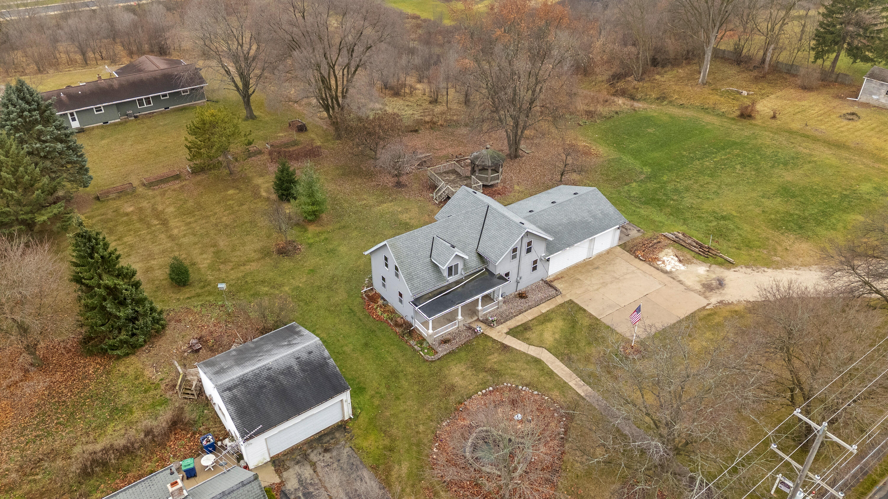 Fredonia, Wisconsin 53021, United States, 3 Bedrooms Bedrooms, ,2 BathroomsBathrooms,Residential,Active,249439