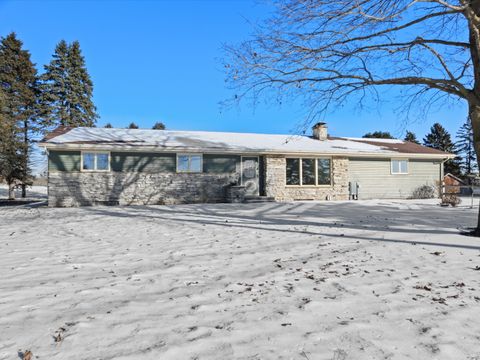 Photo of W2276 Ourtown Rd, Lima, WI 53085 (MLS # 1948856)