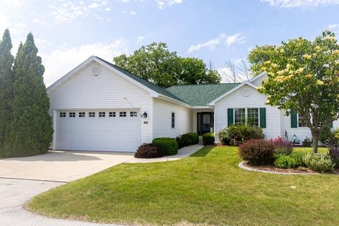 Photo of 864 Eagles Way, Plymouth, WI 53073 (MLS # 1971479)
