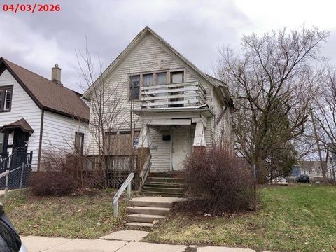 Photo of 2818 N Palmer Ave, Milwaukee, WI 53212 (MLS # 1957790)