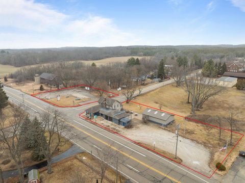 Photo of W6098 Hwy 12 -, La Grange, WI 53190 (MLS # 1949922)