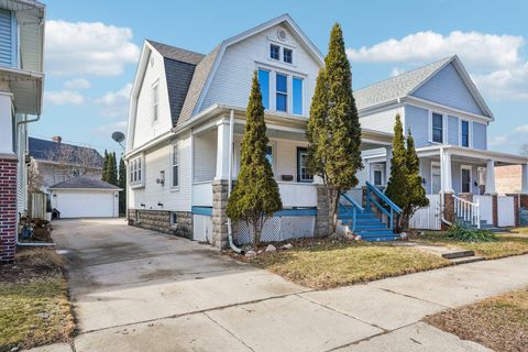 Photo of 2717 Washington Ave, Racine, WI 53405 (MLS # 1952679)