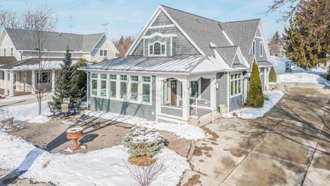 Photo of 241 E Rhine St, Elkhart Lake, WI 53020 (MLS # 1952290)