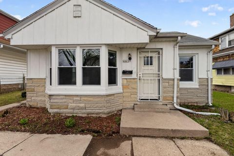 Photo of 4463 N 36th St, Milwaukee, WI 53209 (MLS # 1958435)