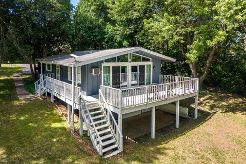 Photo of 1642 S Shore Dr, Strongs Prairie, WI 54613 (MLS # 1969092)