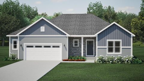 Photo of 12061 W Parkview Ln, Franklin, WI 53132 (MLS # 1932458)