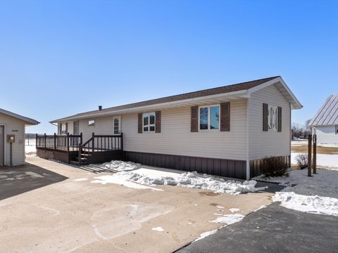 Photo of 12302 State Highway 147 Hwy, Mishicot, WI 54228 (MLS # 1949807)