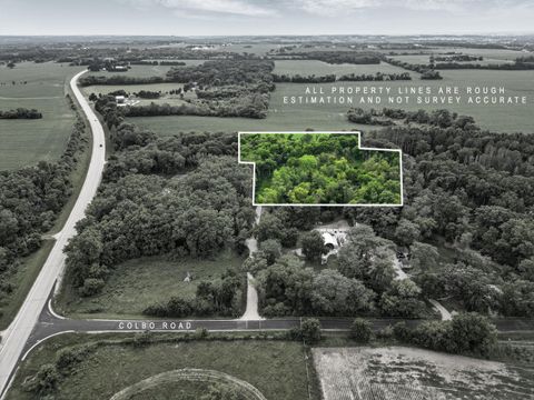 Photo of Lt1 Colbo Rd, Spring Prairie, WI 53105 (MLS # 1971695)
