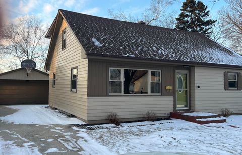 Photo of 521 Prospect Ave, Sheboygan Falls, WI 53085 (MLS # 1948390)
