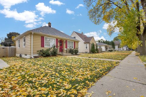 Photo of 2350 S 62nd St, West Allis, WI 53219 (MLS # 1940567)