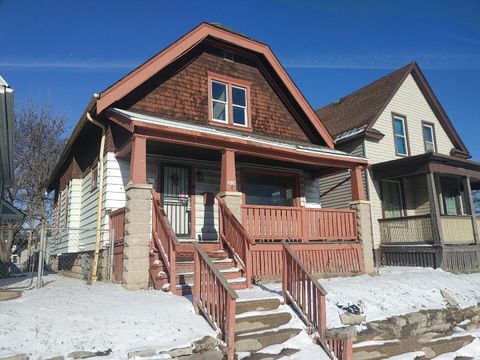 3618 W Burleigh St, Milwaukee, WI 53210 - #: 1937595