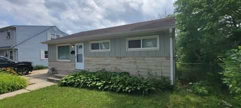 Photo of 7823 W Herbert Ave, Milwaukee, WI 53218 (MLS # 1936255)