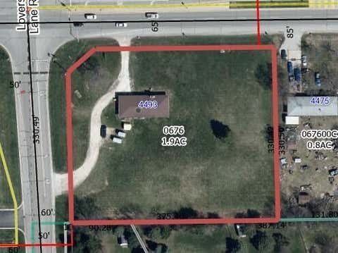 Photo of 4493 State Highway 60 -, Polk, WI 53086 (MLS # 1974600)