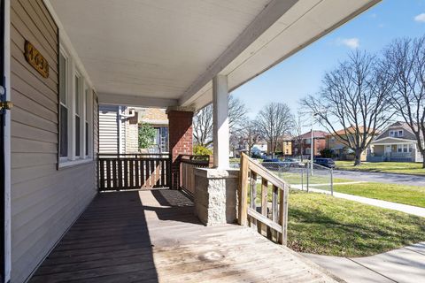 Photo of 4633 N 30th St, Milwaukee, WI 53209 (MLS # 1957882)