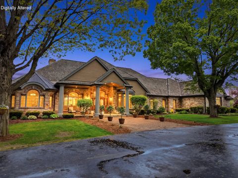 Photo of 3790 Sherman Rd, Polk, WI 53086 (MLS # 1962568)