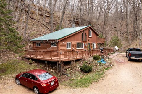 Photo of S7734 Holcomb Rd, Kickapoo, WI 54652 (MLS # 1958457)