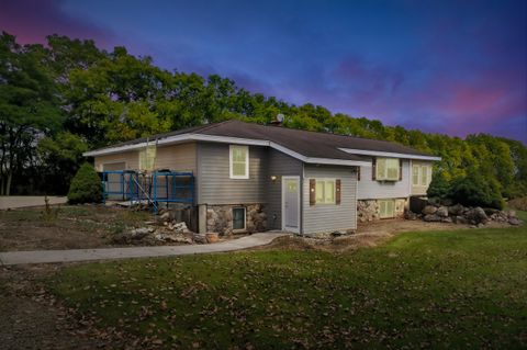 Photo of 3740 County Road O -, Saukville, WI 53080 (MLS # 1937873)