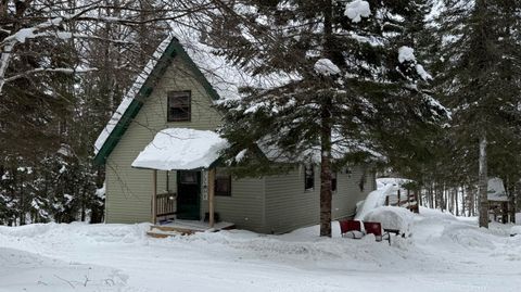 Photo of 3933 N Kimmear Rd, Mercer, WI 54547 (MLS # 1949651)