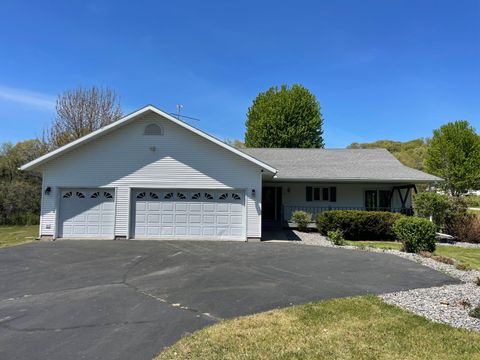 Photo of 11411 FLAVIN Rd, Greenfield, WI 54660 (MLS # 1962604)