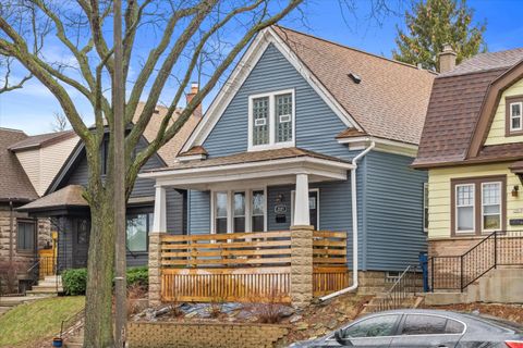 Photo of 2221 E Oklahoma Ave, Milwaukee, WI 53207 (MLS # 1956460)