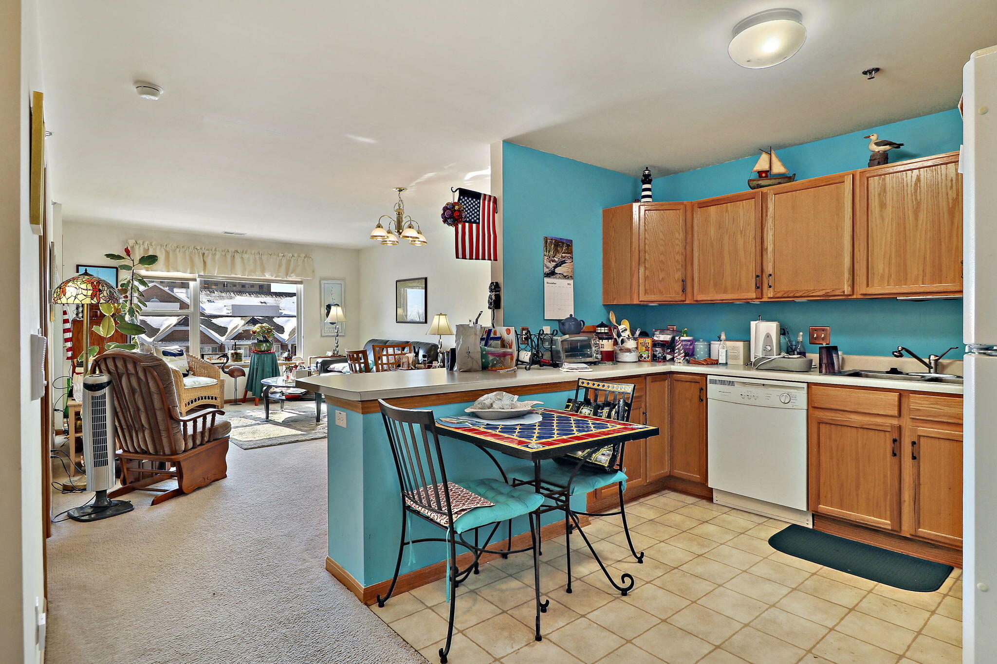 Kenosha, Wisconsin 53140, United States, 1 Bedroom Bedrooms, ,1 BathroomBathrooms,Residential,Active,4200