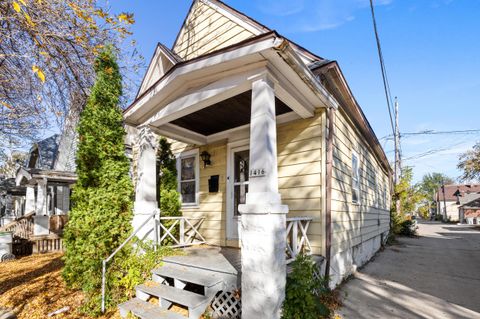 Photo of 1416 S 25th St, Milwaukee, WI 53204 (MLS # 1941366)