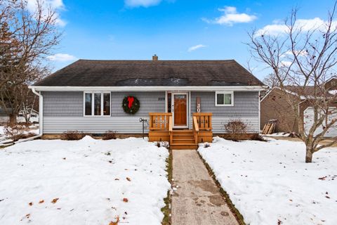 Photo of 2109 41st St, Two Rivers, WI 54241 (MLS # 1945769)