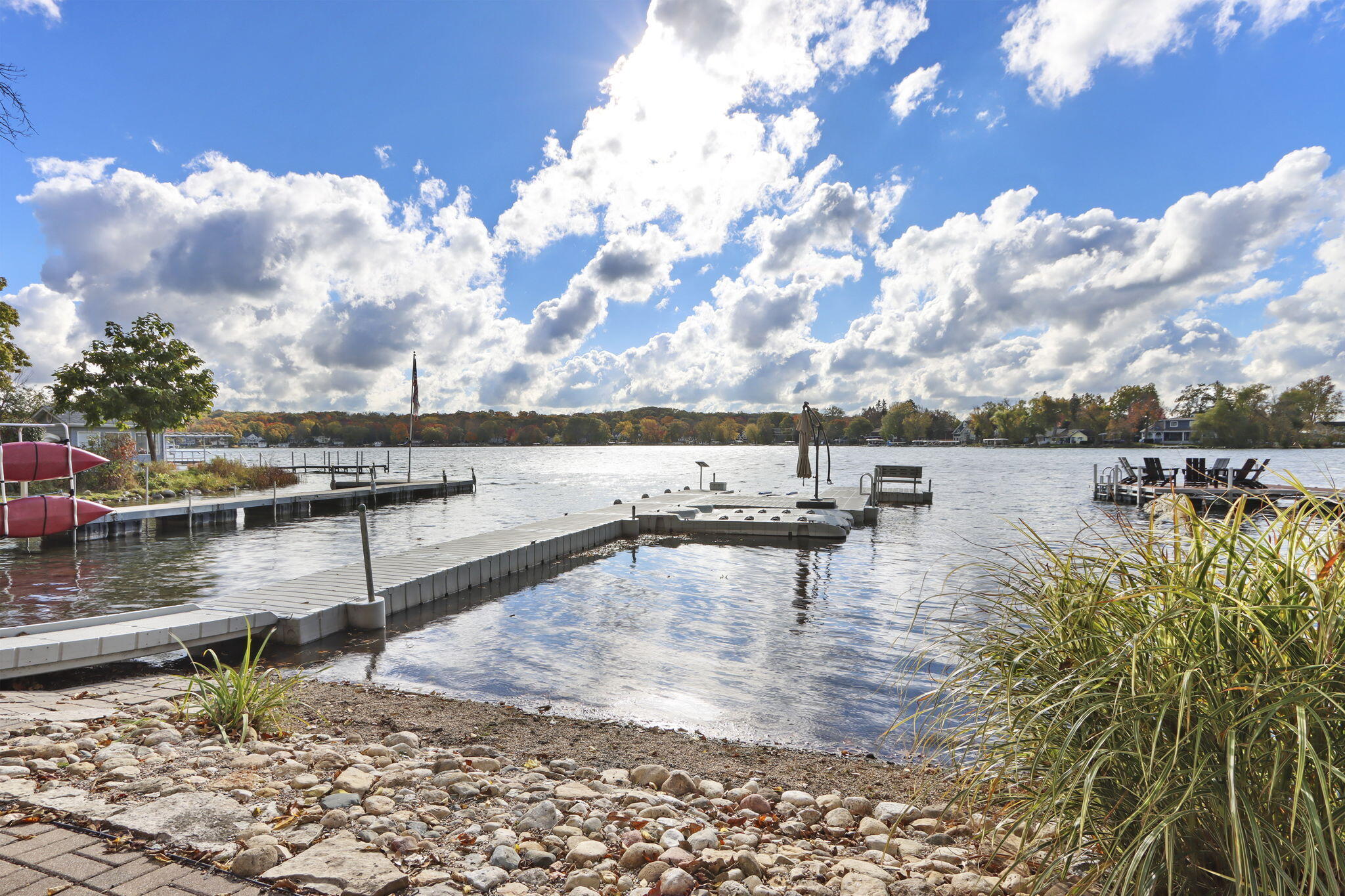 Twin Lakes, Wisconsin 53181, United States, 5 Bedrooms Bedrooms, ,3 BathroomsBathrooms,Residential,Active,255229