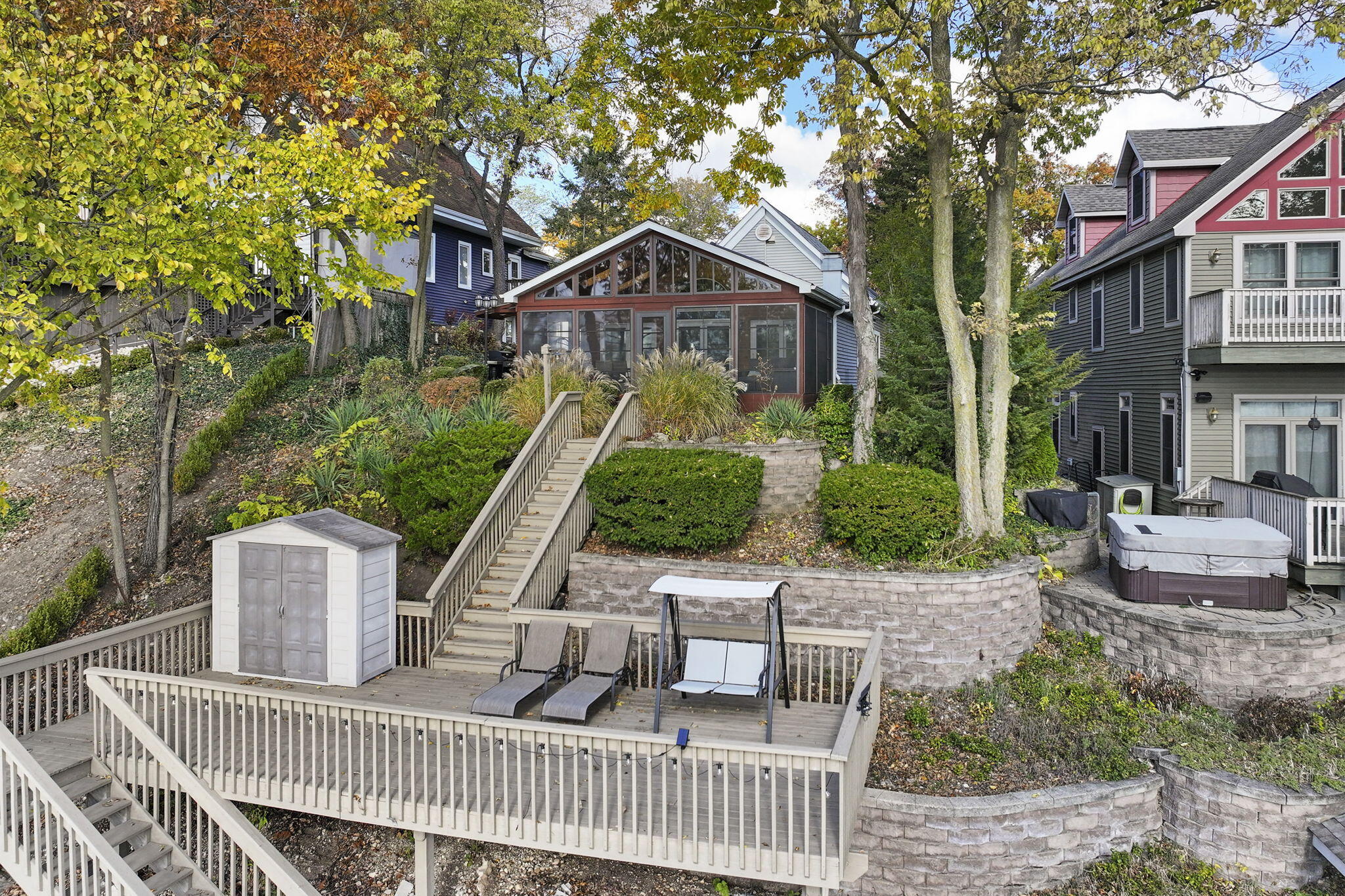 Twin Lakes, Wisconsin 53181, United States, 5 Bedrooms Bedrooms, ,3 BathroomsBathrooms,Residential,Active,255229