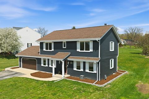 Photo of W210N16600 Glencoe Ln, Jackson, WI 53037 (MLS # 1960108)