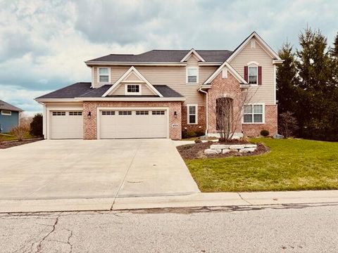 Photo of 4725 Copper Leaf Blvd, Mount Pleasant, WI 53403 (MLS # 1957925)