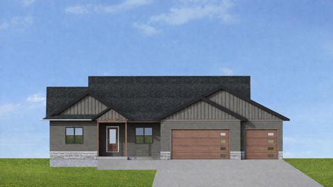 Photo of 1105 Crockett Dr, Holmen, WI 54636 (MLS # 1956189)