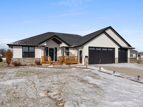 Photo of 1625 Drusillas Way, Howard, WI 54313 (MLS # 1947457)