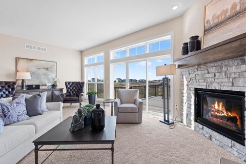 Photo of 1380 Prairie Creek Cir, Oconomowoc, WI 53066 (MLS # 1946707)