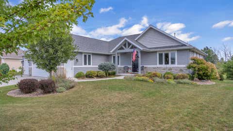 Photo of 5019 Wild Meadows Dr, Sheboygan, WI 53083 (MLS # 1976363)