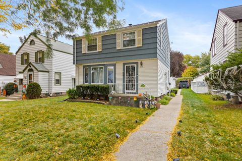 Photo of 2734 S 45th St, Milwaukee, WI 53219 (MLS # 1940484)