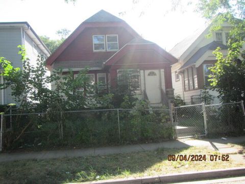 Photo of 3716 N 26th St, Milwaukee, WI 53206 (MLS # 1957279)