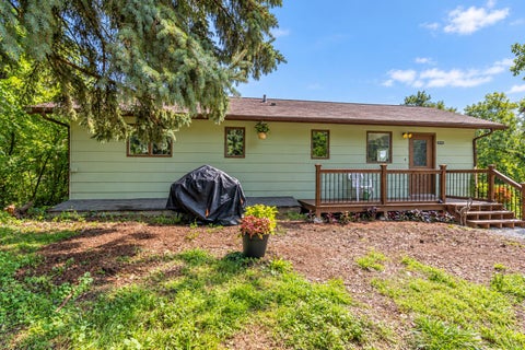 Photo of N1492 Clover Rd, Bloomfield, WI 53147 (MLS # 1984837)