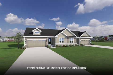 Photo of 1011 Elderberry Rd, Oconomowoc, WI 53066 (MLS # 1940605)