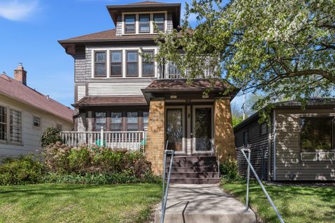 Photo of 3493 N Humboldt Blvd, Milwaukee, WI 53212 (MLS # 1962441)