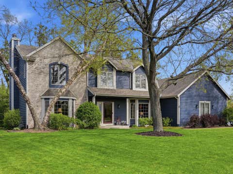 Photo of 13370 W Maple Ridge Rd, New Berlin, WI 53151 (MLS # 1962229)